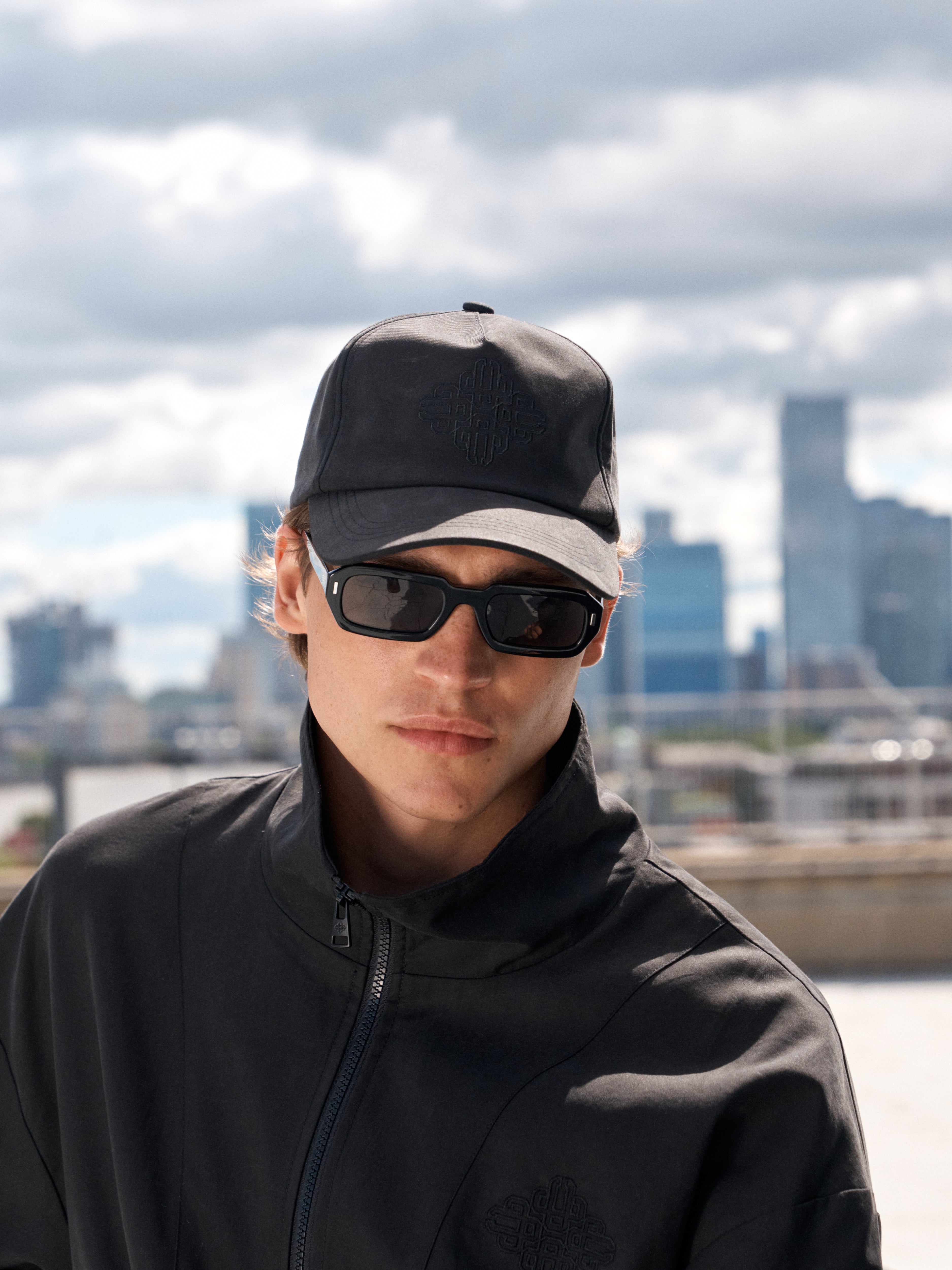 CUPRO CAP - BLACK