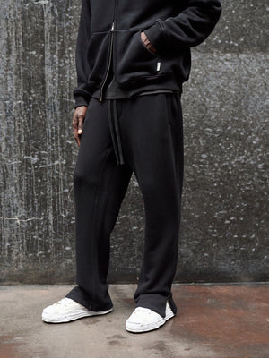 LAUNDERED CLASSICS JOGGERS - WASHED BLACK