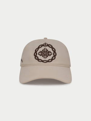 ST TROPEZ CAP - OFF WHITE