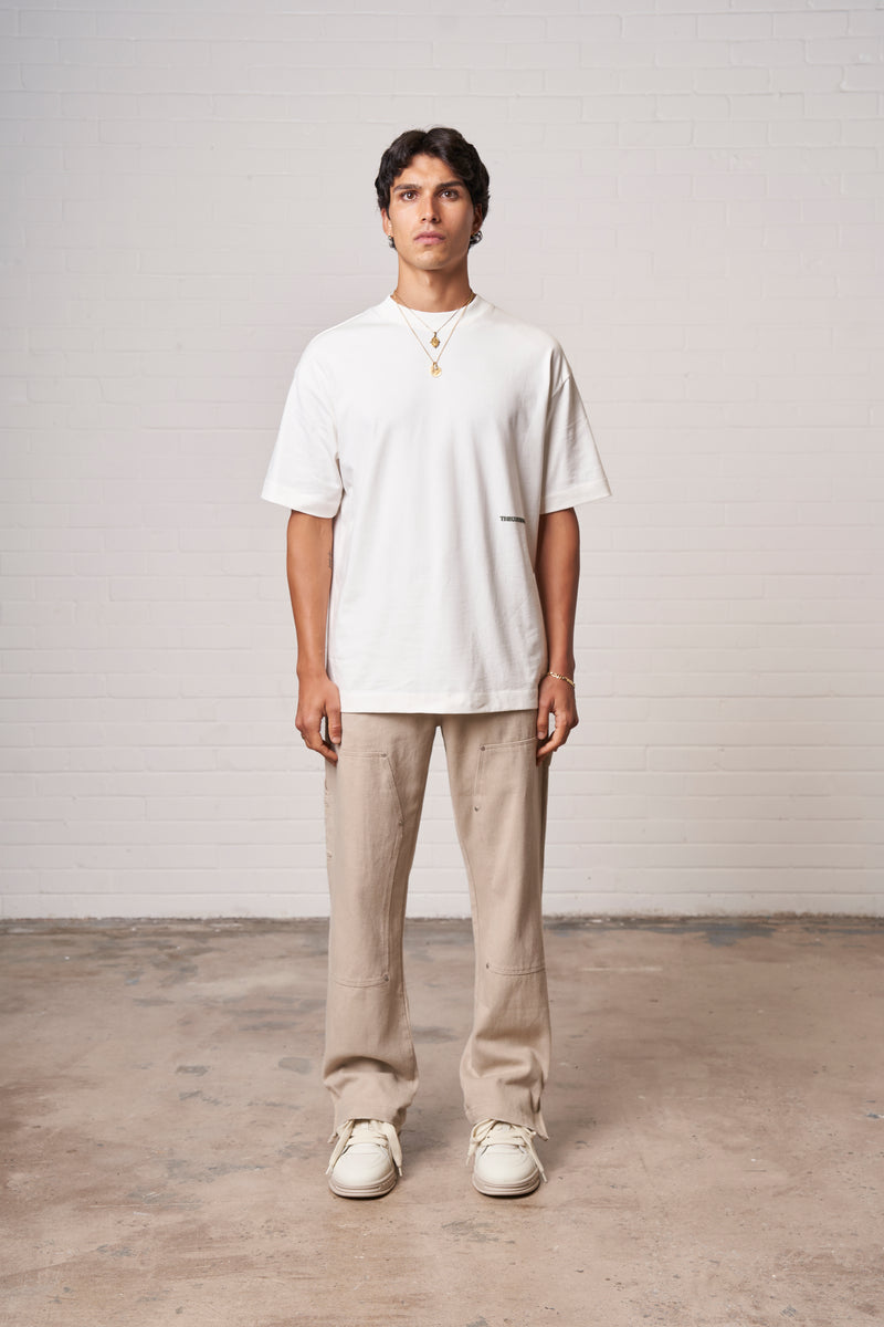 All Day Carpenter Pant Beige