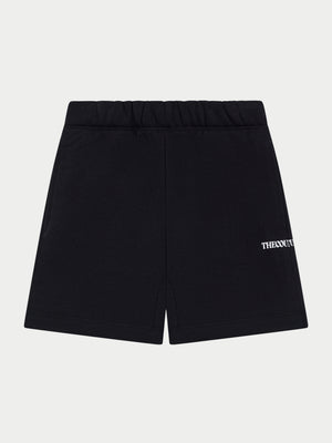 KIDS COPYRIGHT SHORTS - BLACK