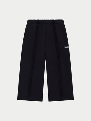 JUNIOR COPYRIGHT JOGGERS - BLACK