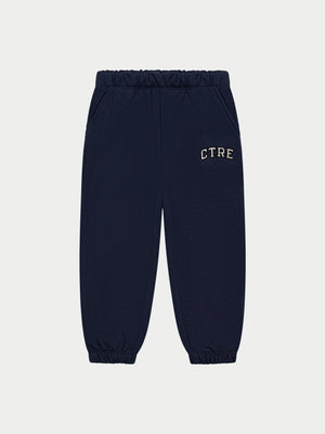 KIDS CTRE JOGGERS - NAVY