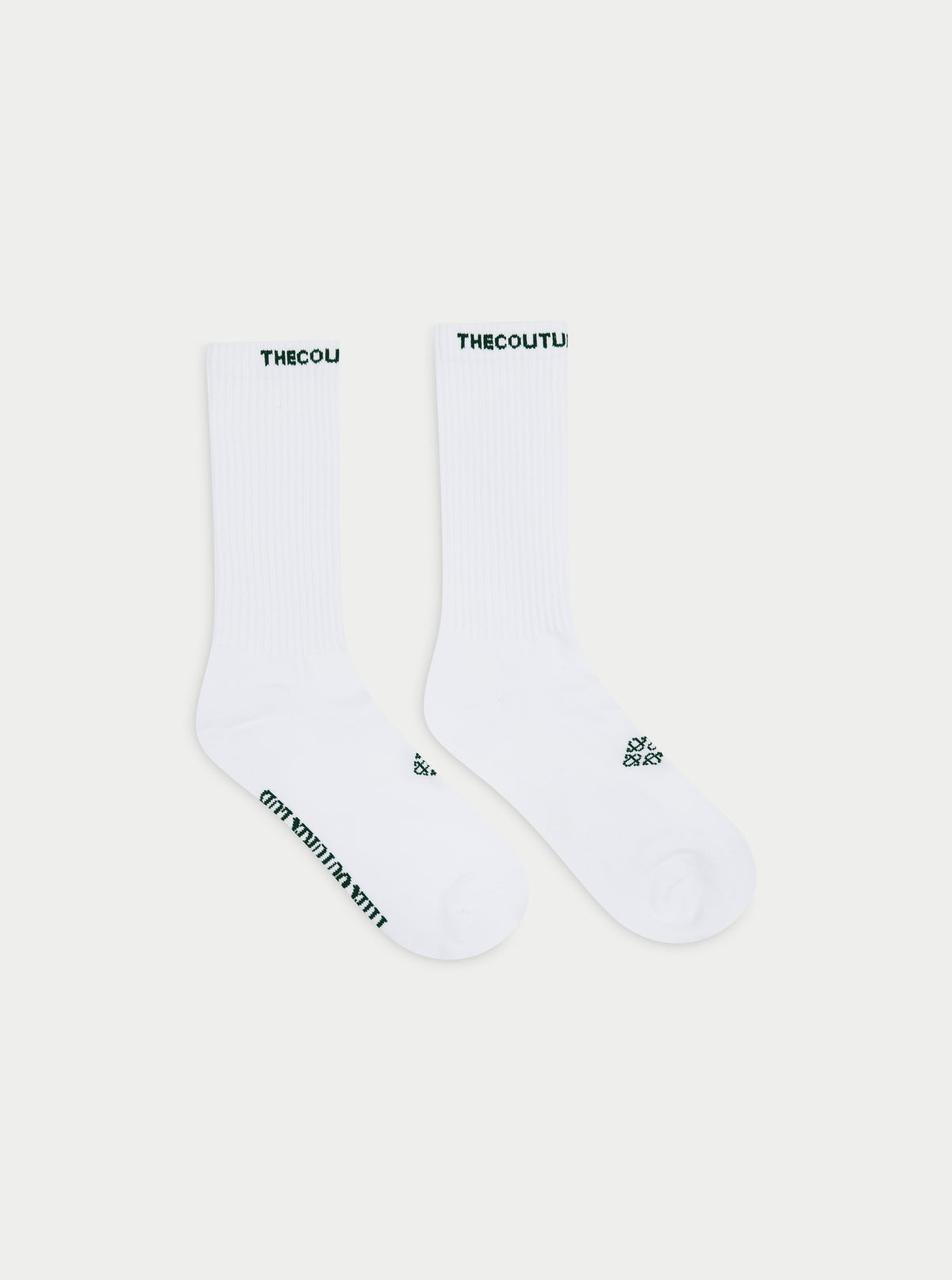 COPYRIGHT SPORTS SOCKS - GREEN