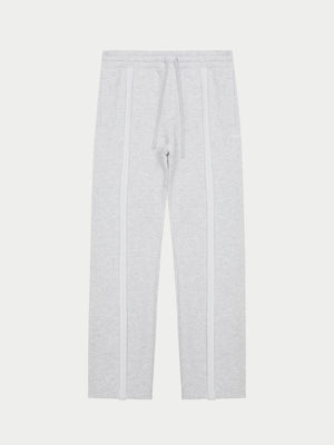 COPYRIGHT STRAIGHT LEG JOGGERS - GREY MARL