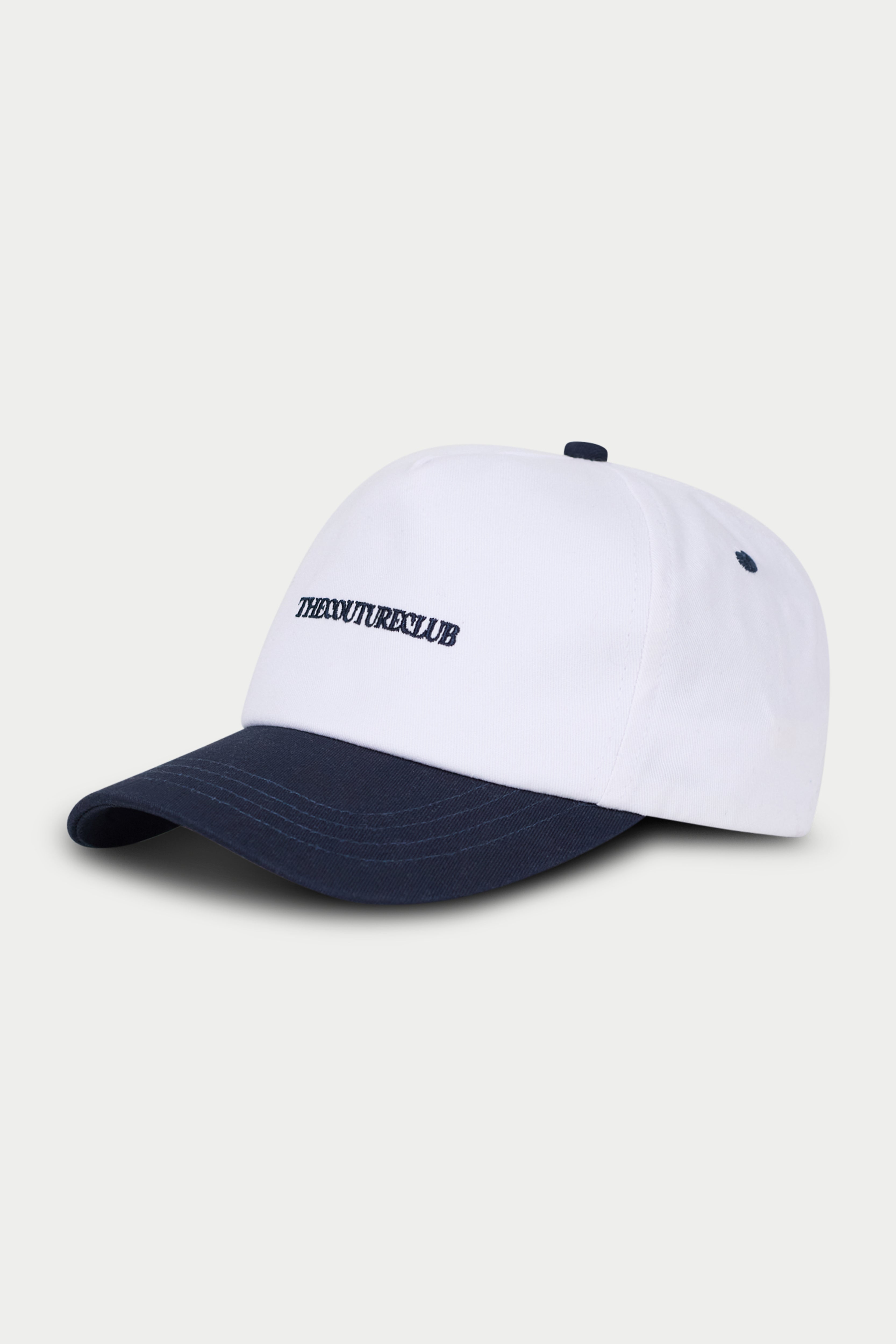 COPYRIGHT EMBROIDERED CAP - NAVY
