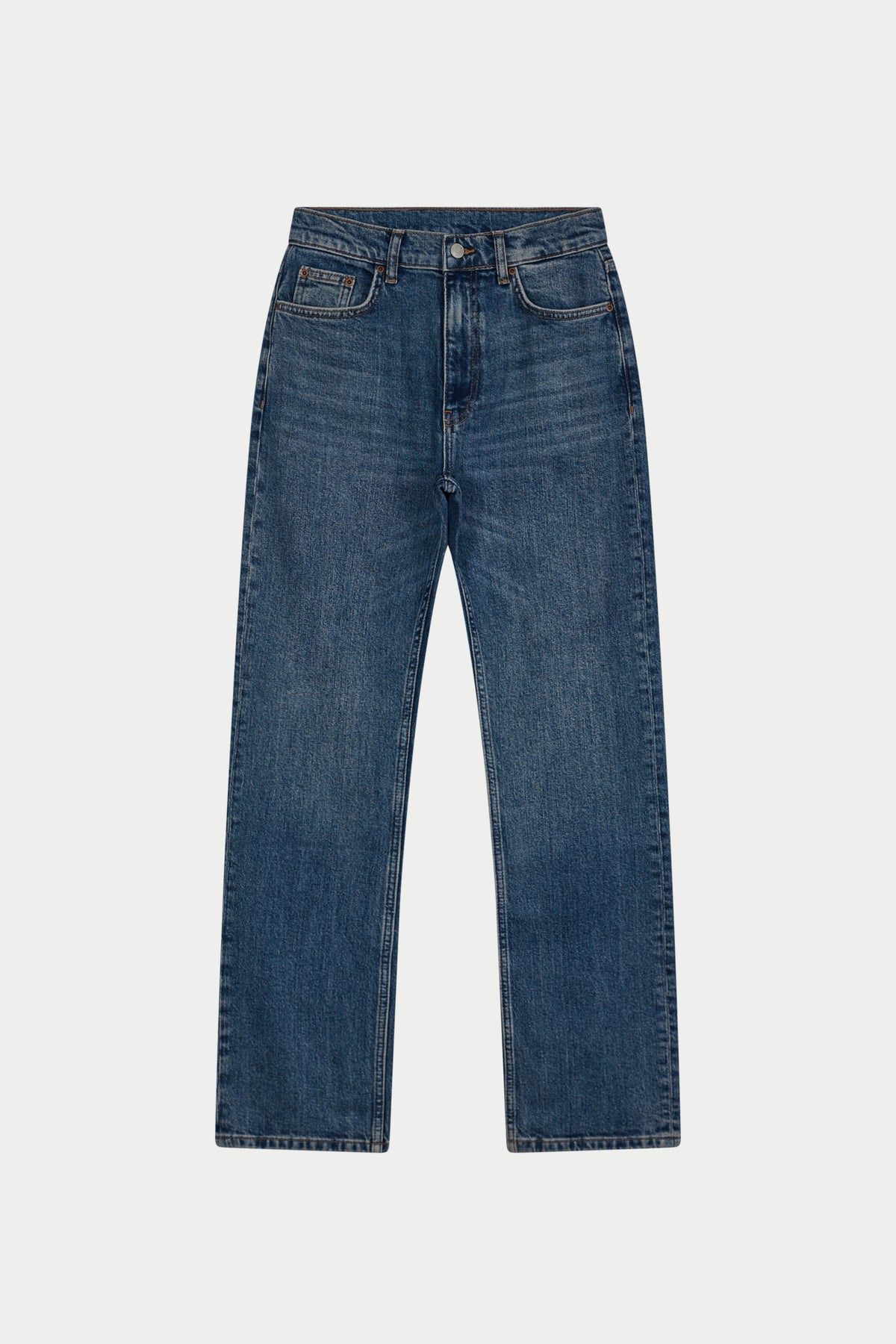 CIGARETTE JEANS - DARK WASH