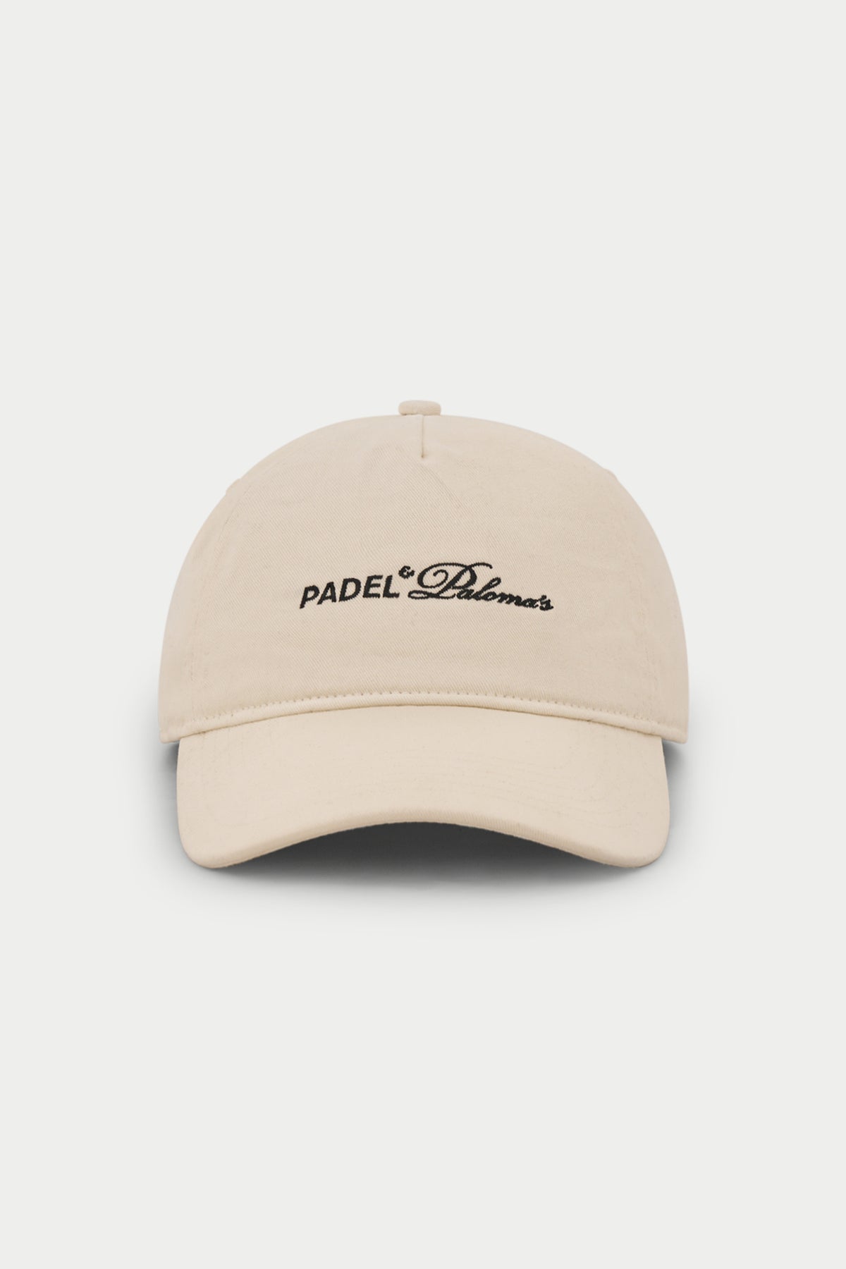 PADEL AND PALOMAS CAP - OFF WHITE
