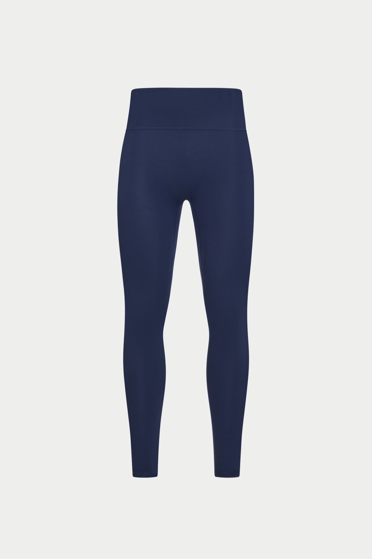 SCULPTING STRETCH EMBLEM LEGGINGS - DARK NAVY