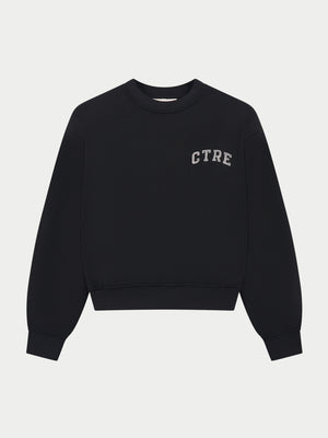 CTRE SWEATSHIRT - BLACK