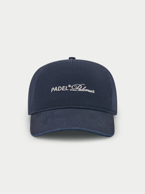 PADEL AND PALOMAS CAP - NAVY