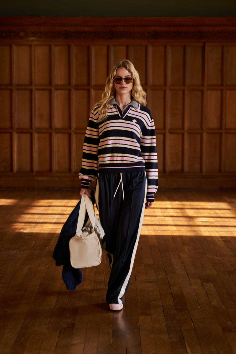 Eloura Stripey Joggers
