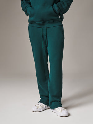 LAUNDRED CLASSICS JOGGER - GREEN