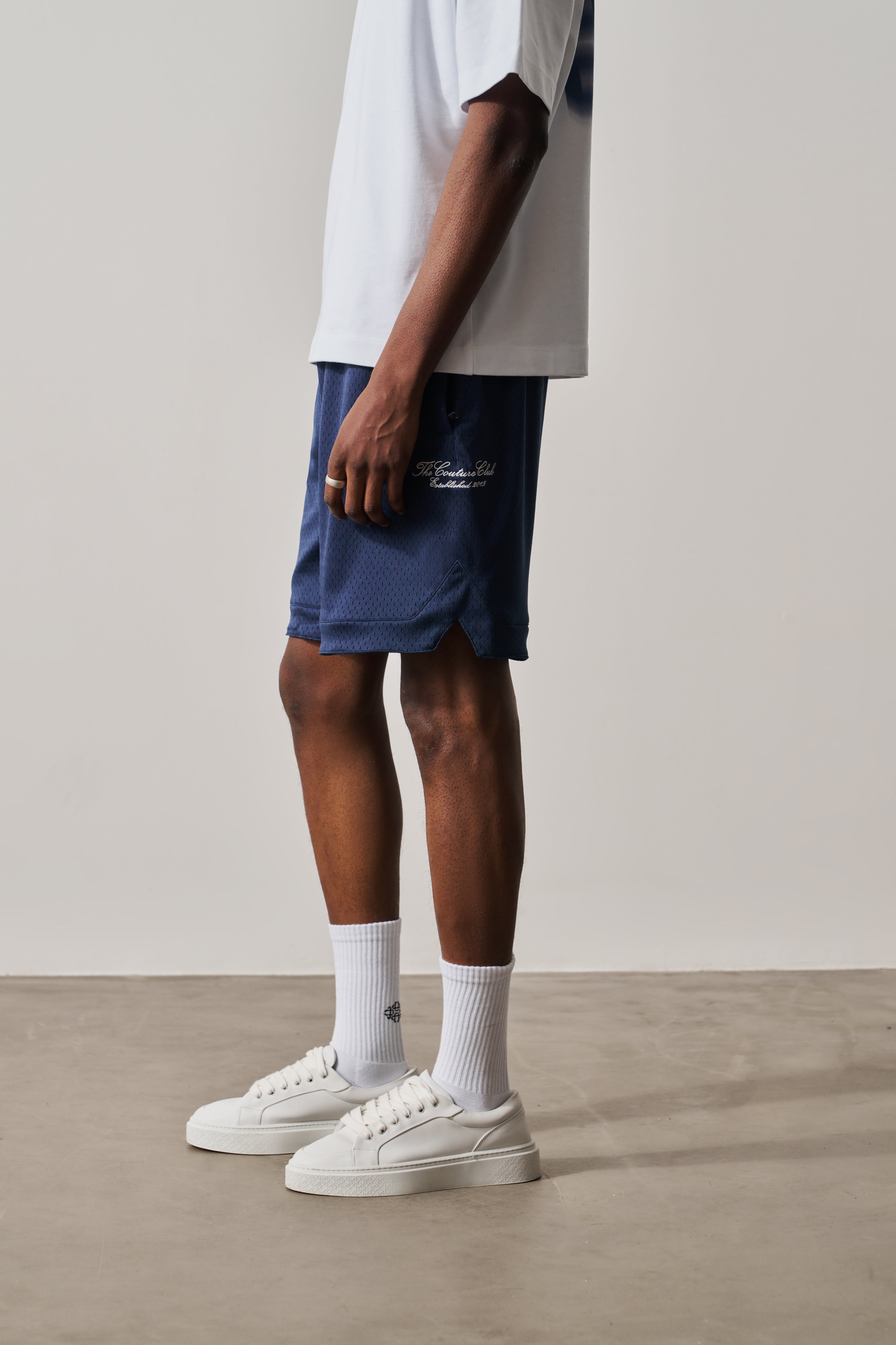 AIRTEX SHORTS - NAVY