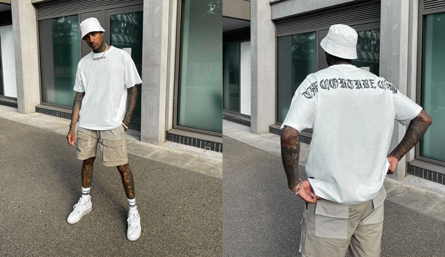 How To Wear Oversized Shirts