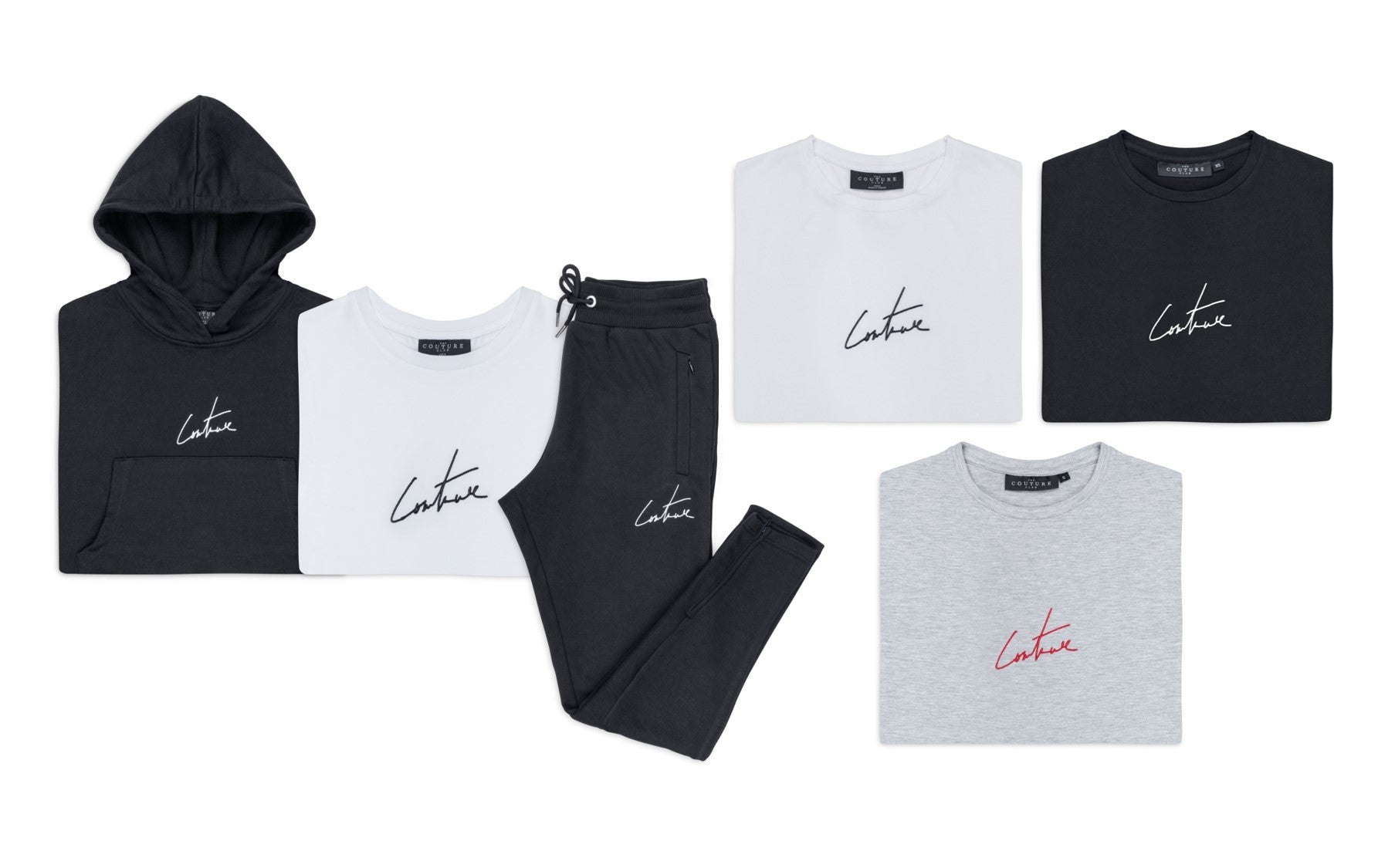 WAYS TO WEAR: Bundles