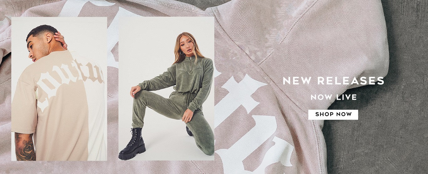 Just Dropped : Trend-led Casuals
