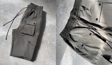 How to wear Cargo Pants