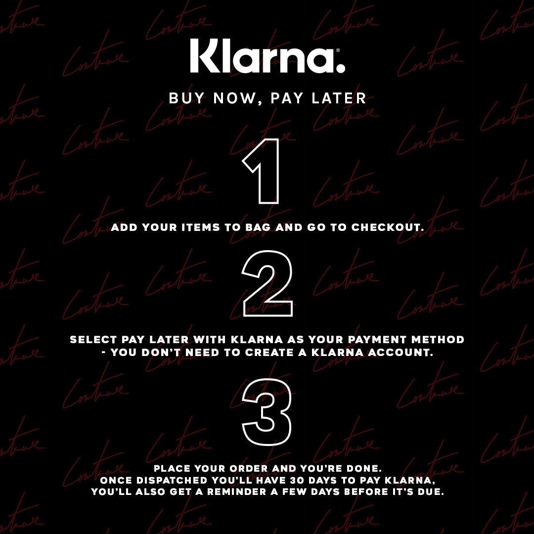 Couture X Klarna
