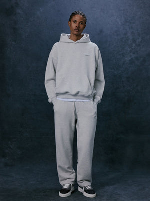 COPYRIGHT MULTI GRAPHIC JOGGERS - GREY MARL
