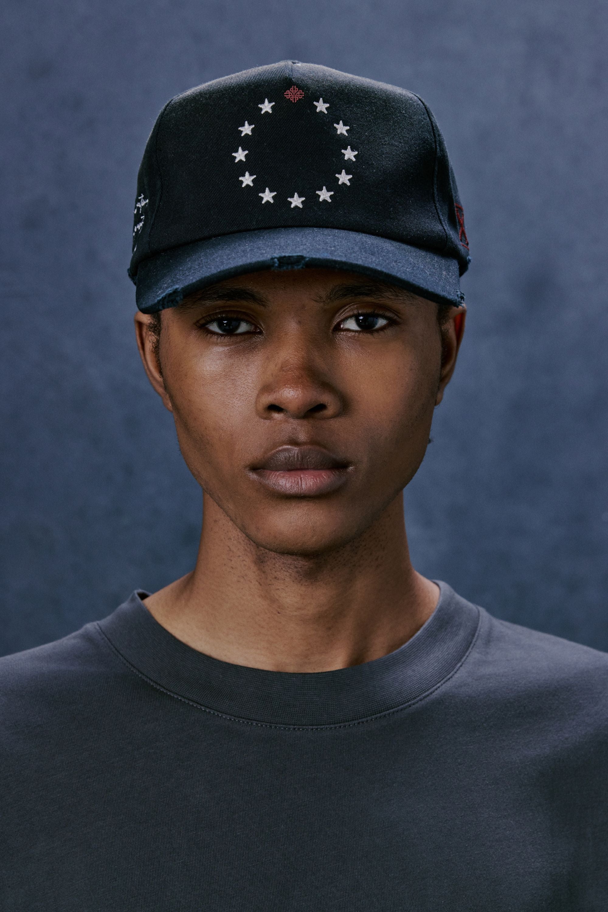 LEGACY GRAPHIC CAP - BLACK
