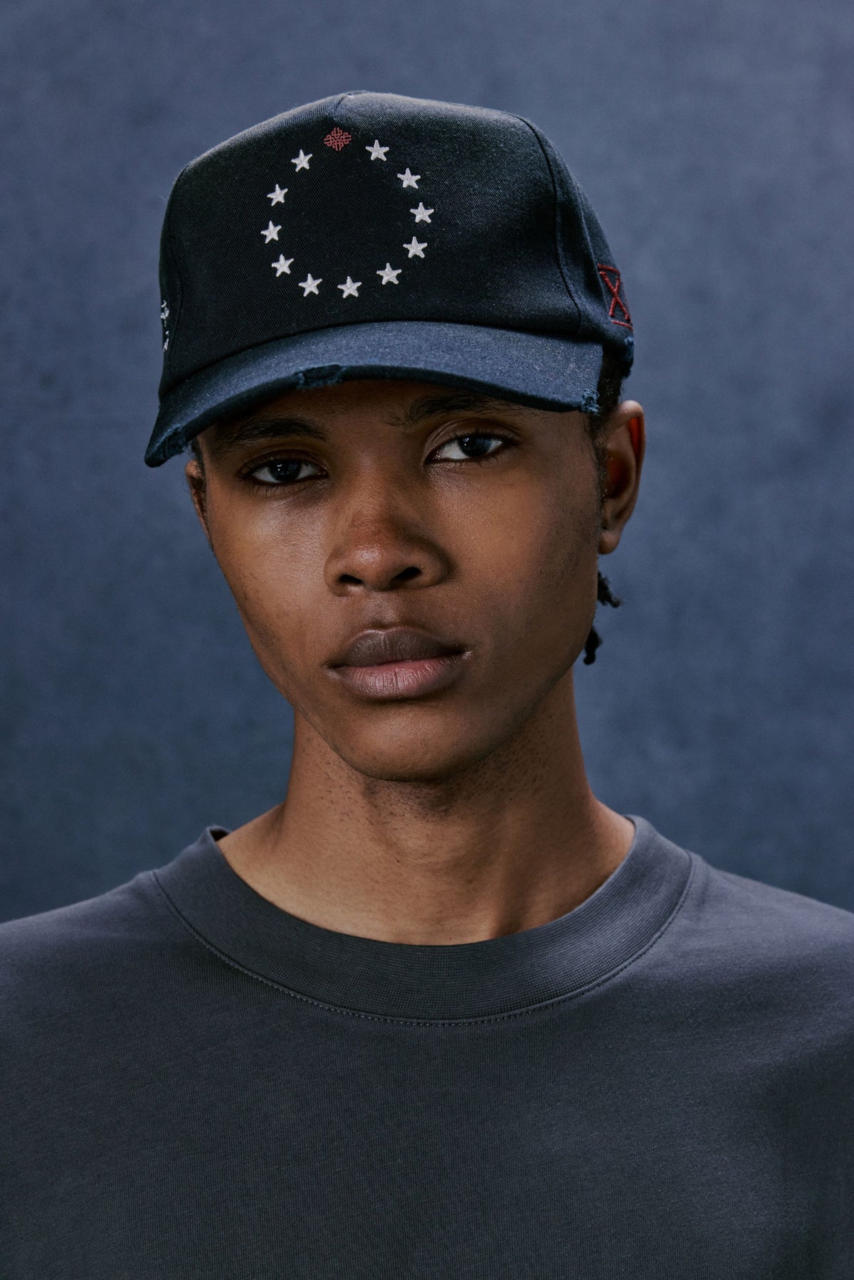 LEGACY GRAPHIC CAP - BLACK