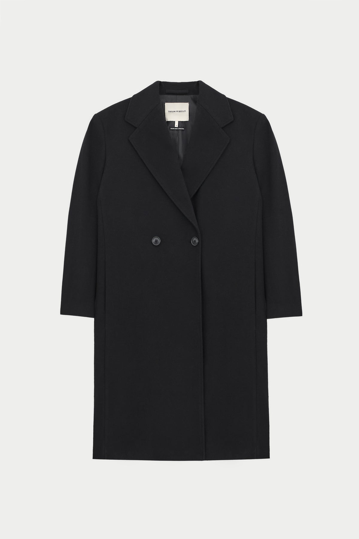 LONGLINE OVERCOAT