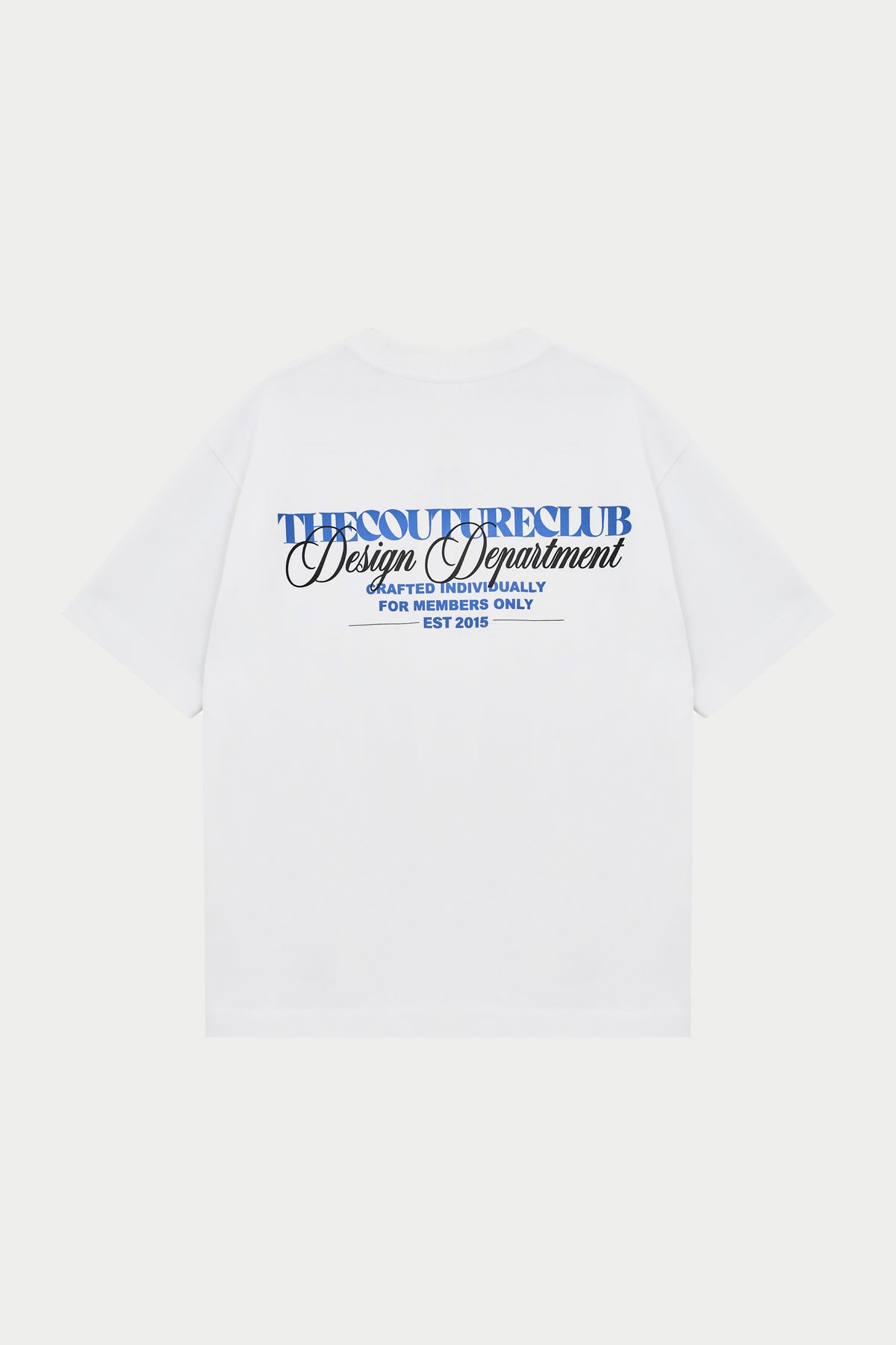 Design Department Graphic T-Shirt - Pink