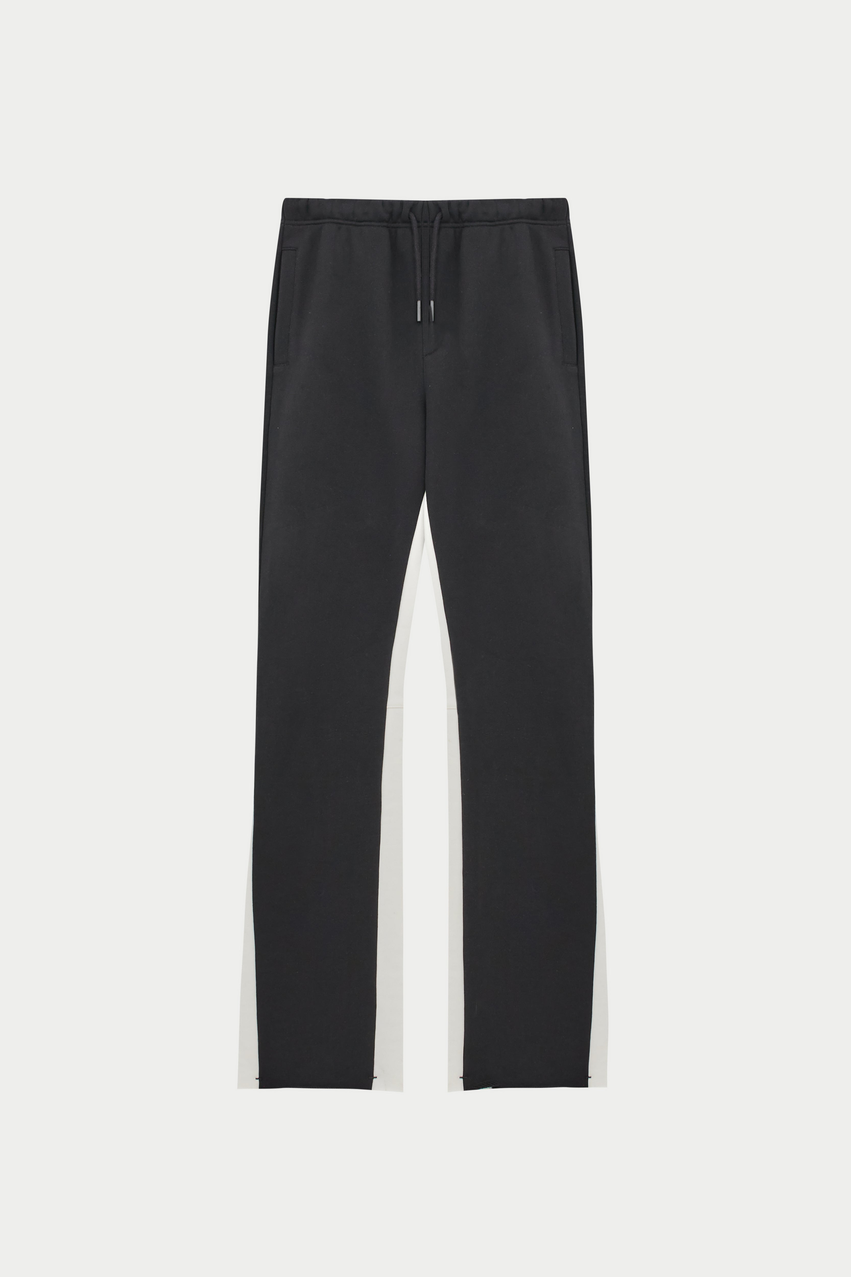 DESIGN DEPARTMENT PANEL JOGGERS - BLACK