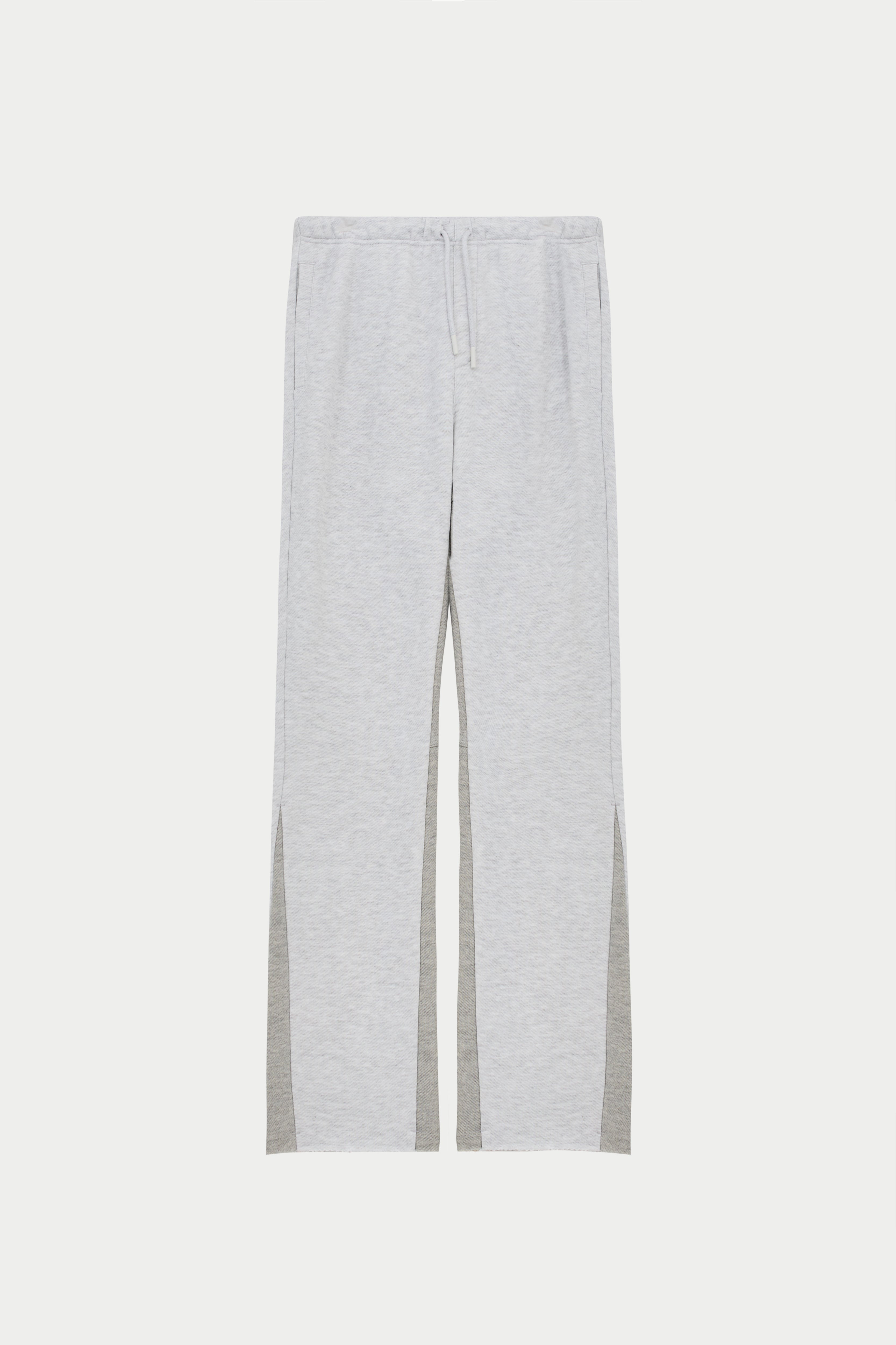 DESIGN DEPARTMENT PANEL JOGGERS - GREY MARL