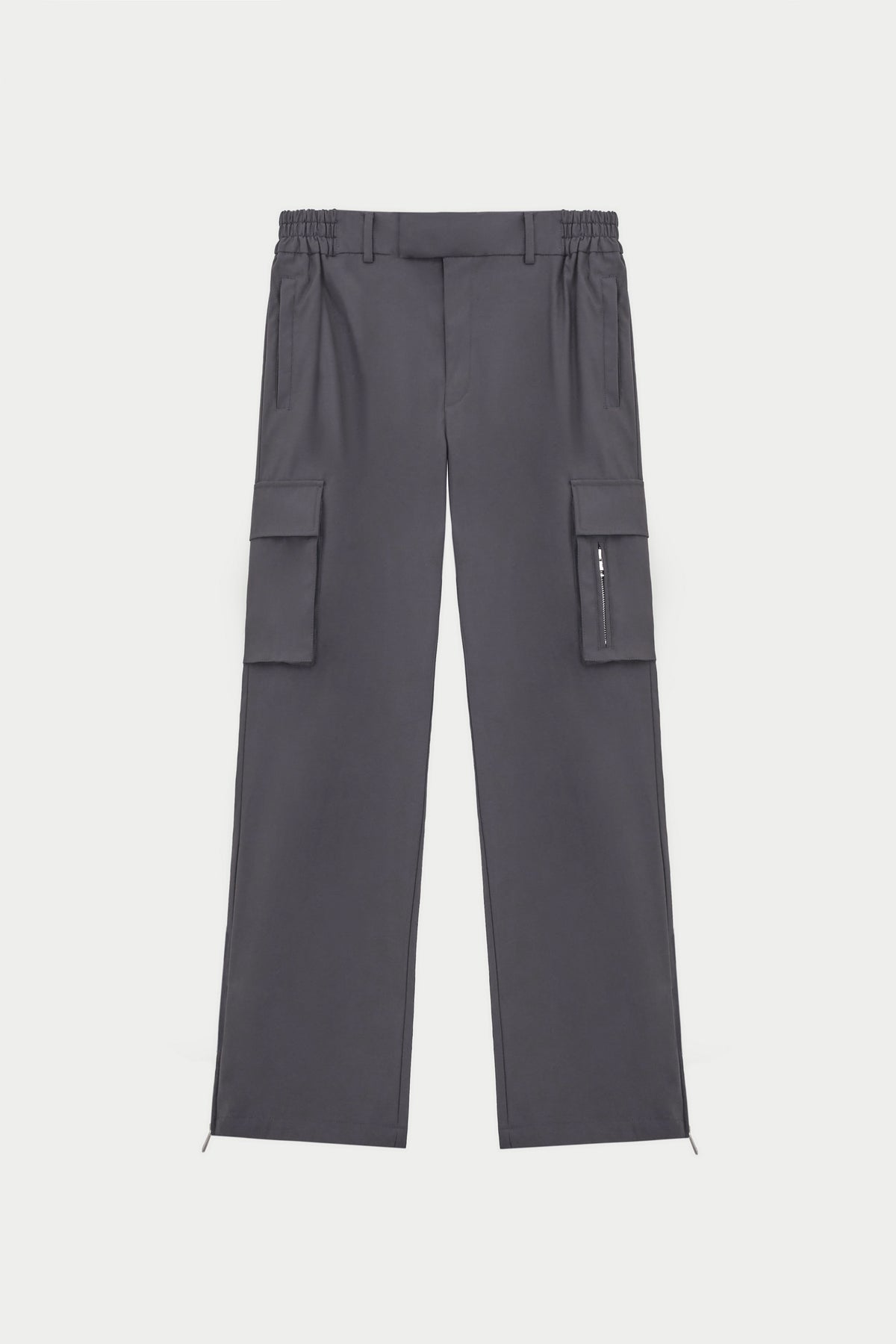 Technical Cargo Trouser - Grey