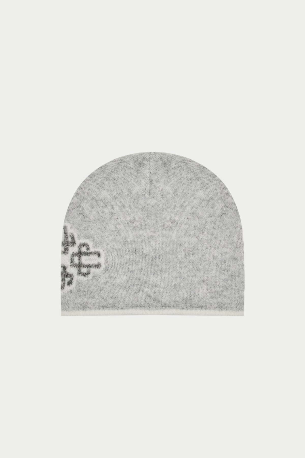 Emblem Beanie - Grey