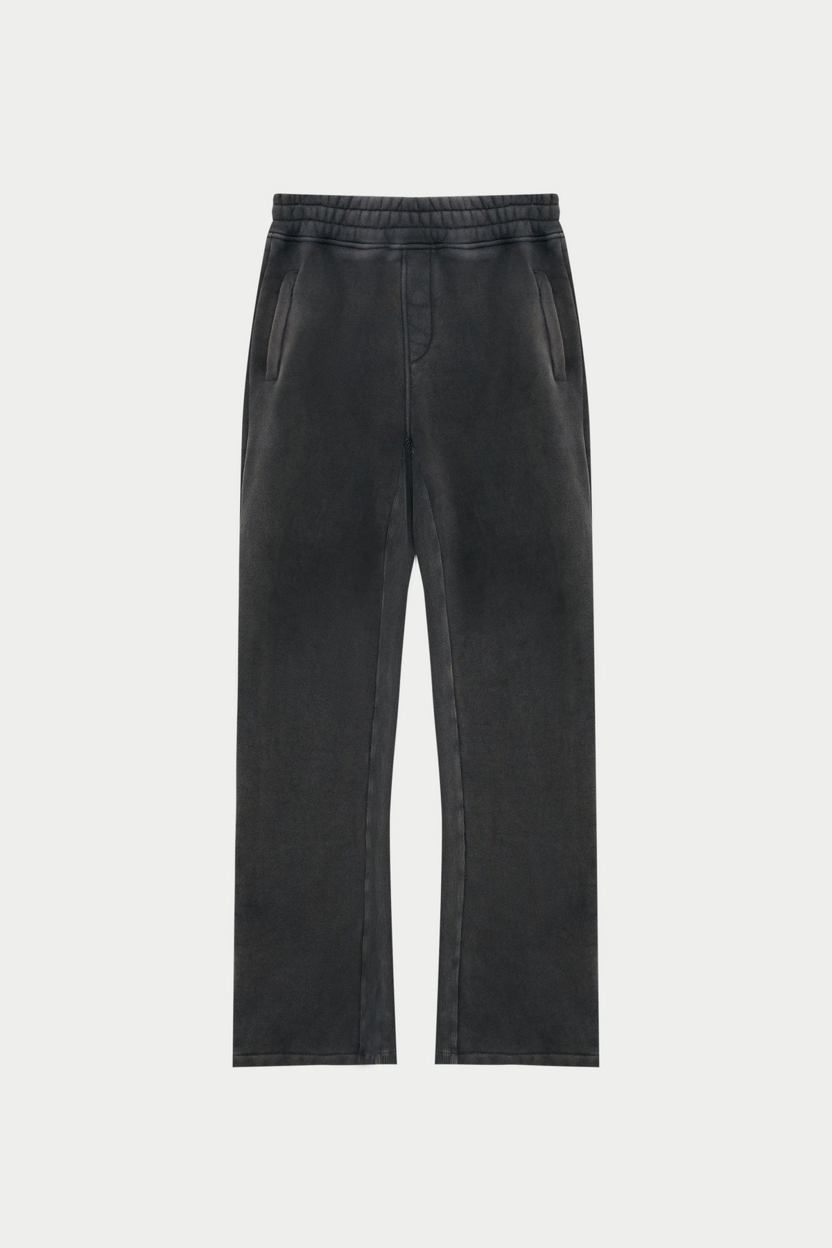 Laundered Classics Joggers - Charcoal