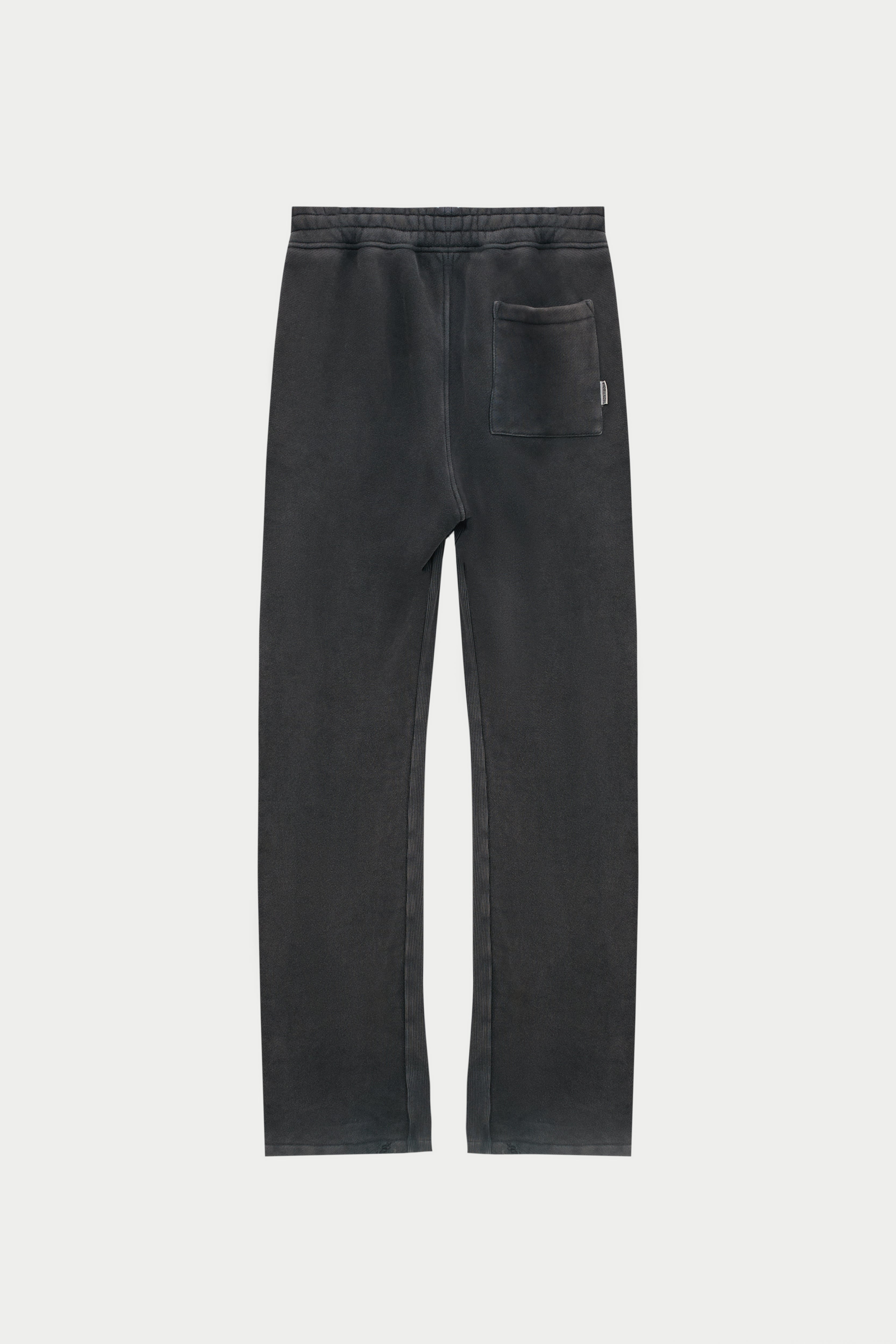 LAUNDERED CLASSICS JOGGERS - CHARCOAL
