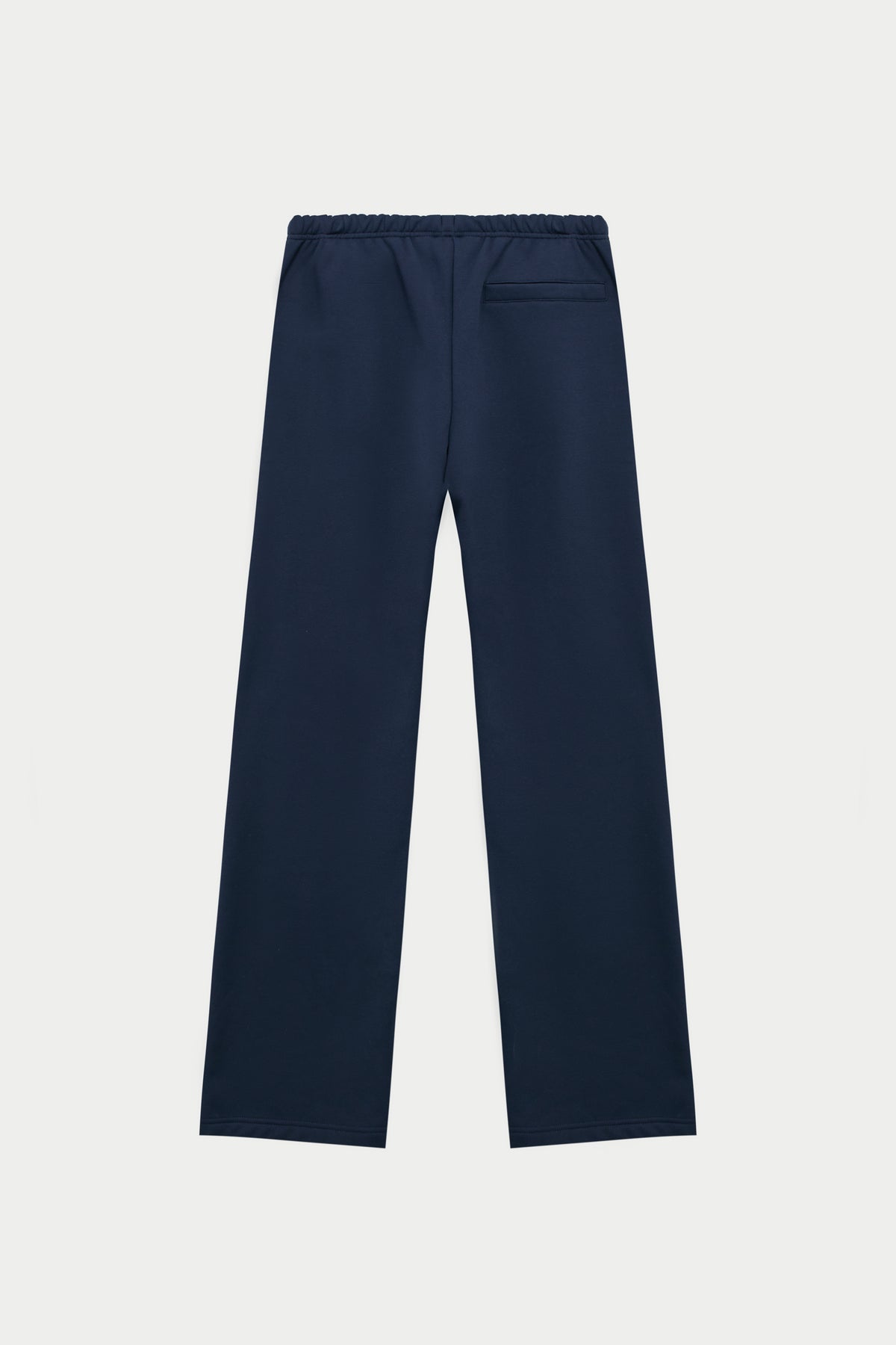 CTRE STRAIGHT LEG JOGGERS - NAVY
