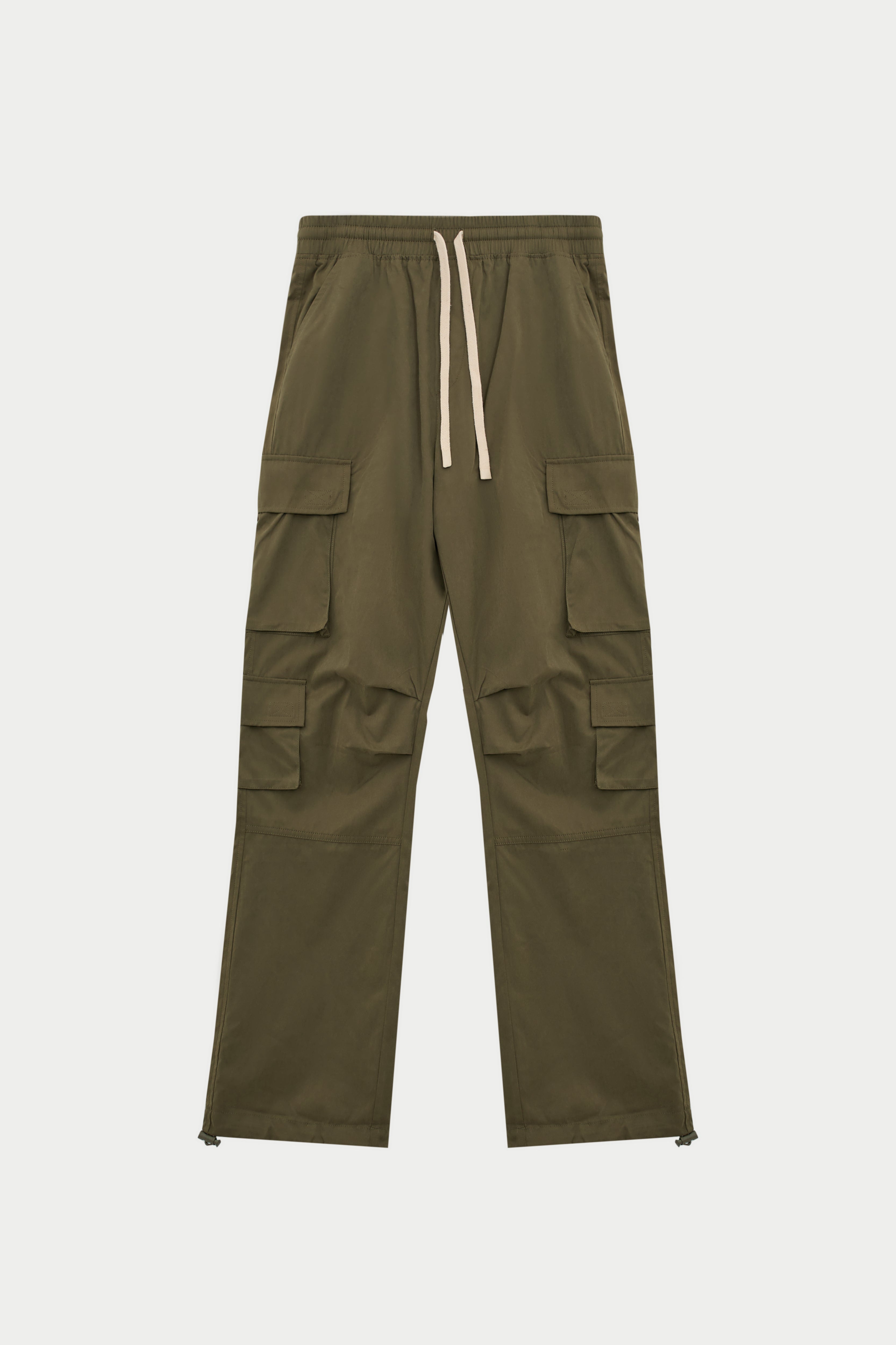 Essential Cargo Pants - Khaki