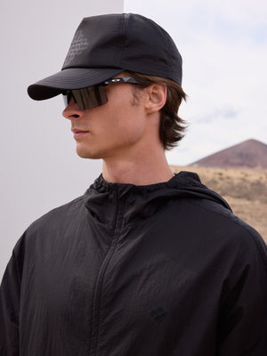 TRAINING CAP - BLACK