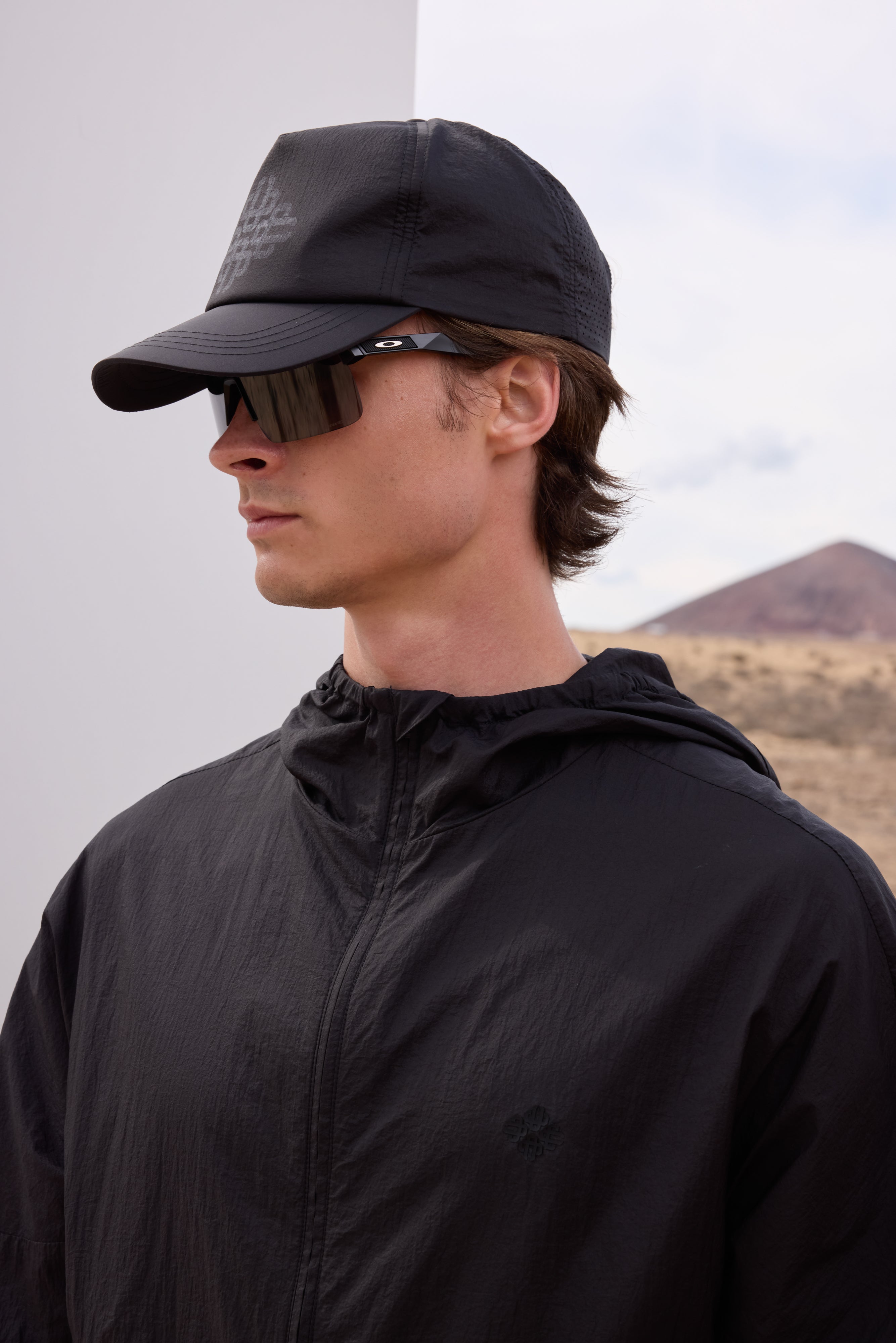 TRAINING CAP - BLACK