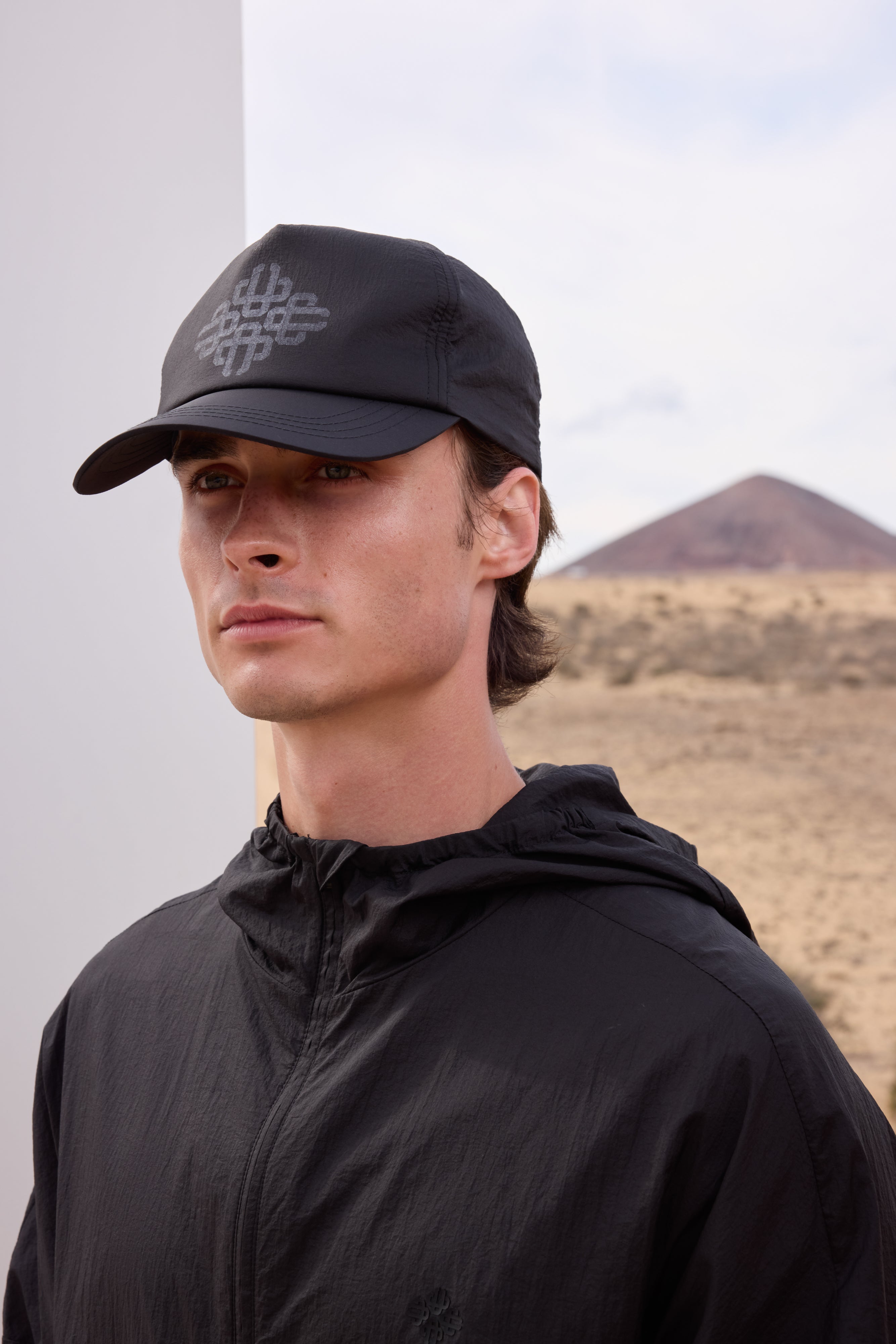 TRAINING CAP - BLACK