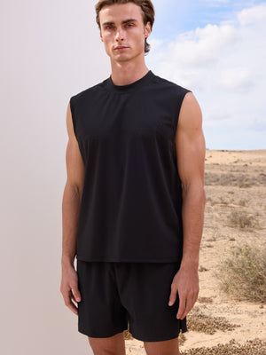 TRAINING VEST - BLACK