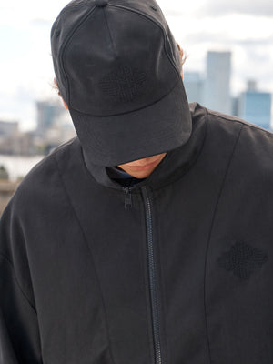 CUPRO CAP - BLACK