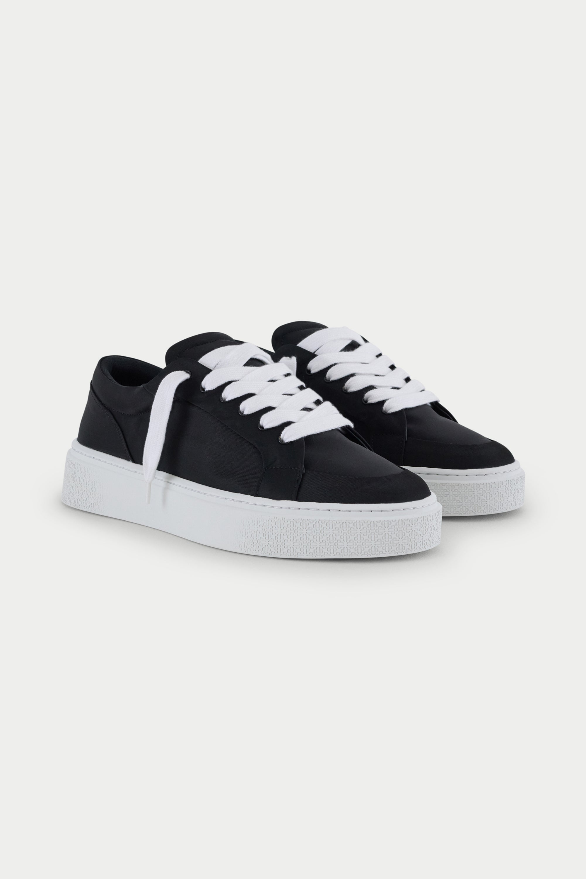 AXIS SNEAKER - NYLON BLACK