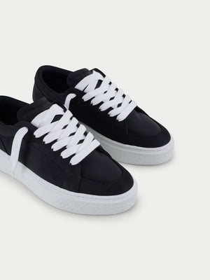 AXIS SNEAKER - NYLON BLACK