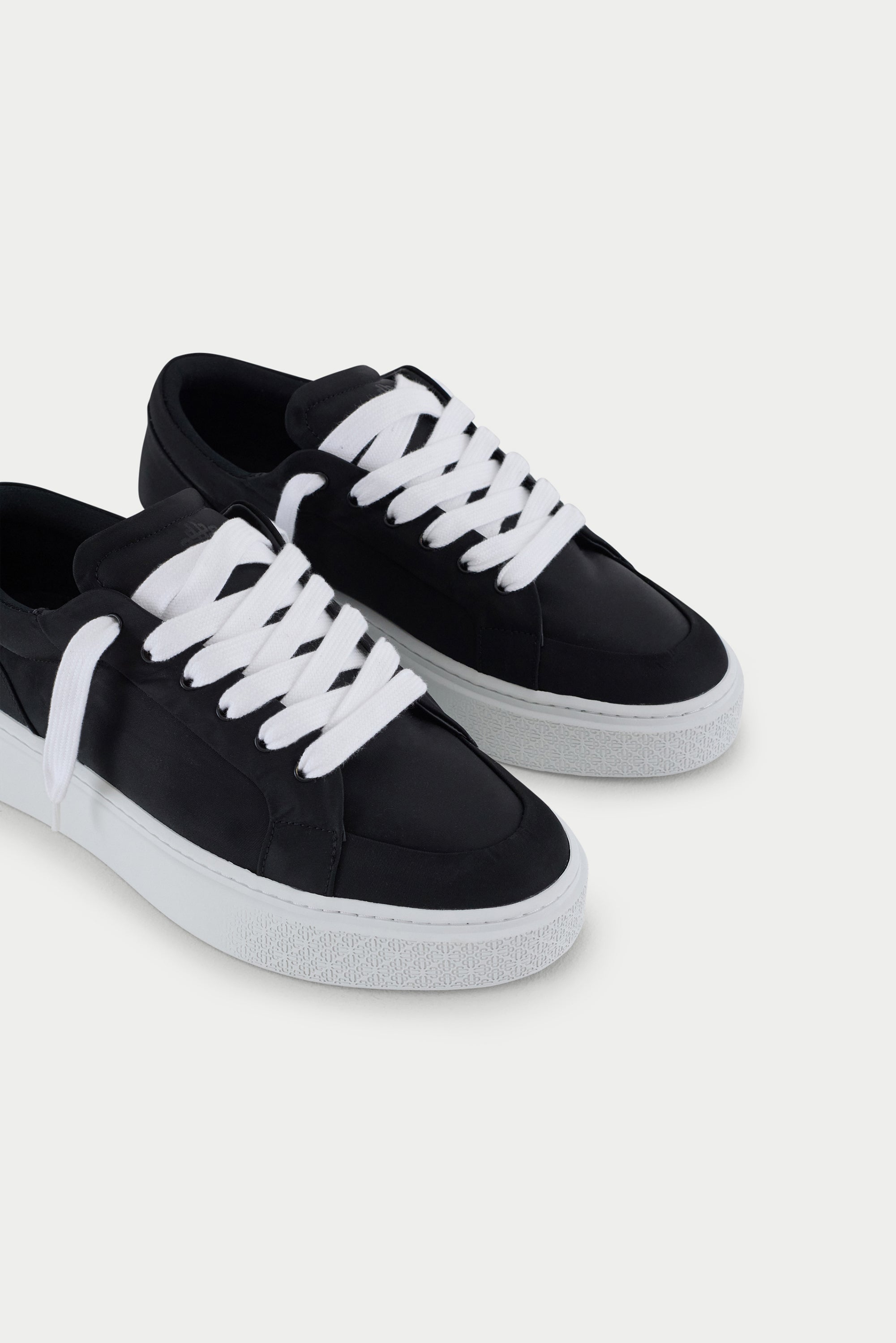 AXIS SNEAKER - NYLON BLACK