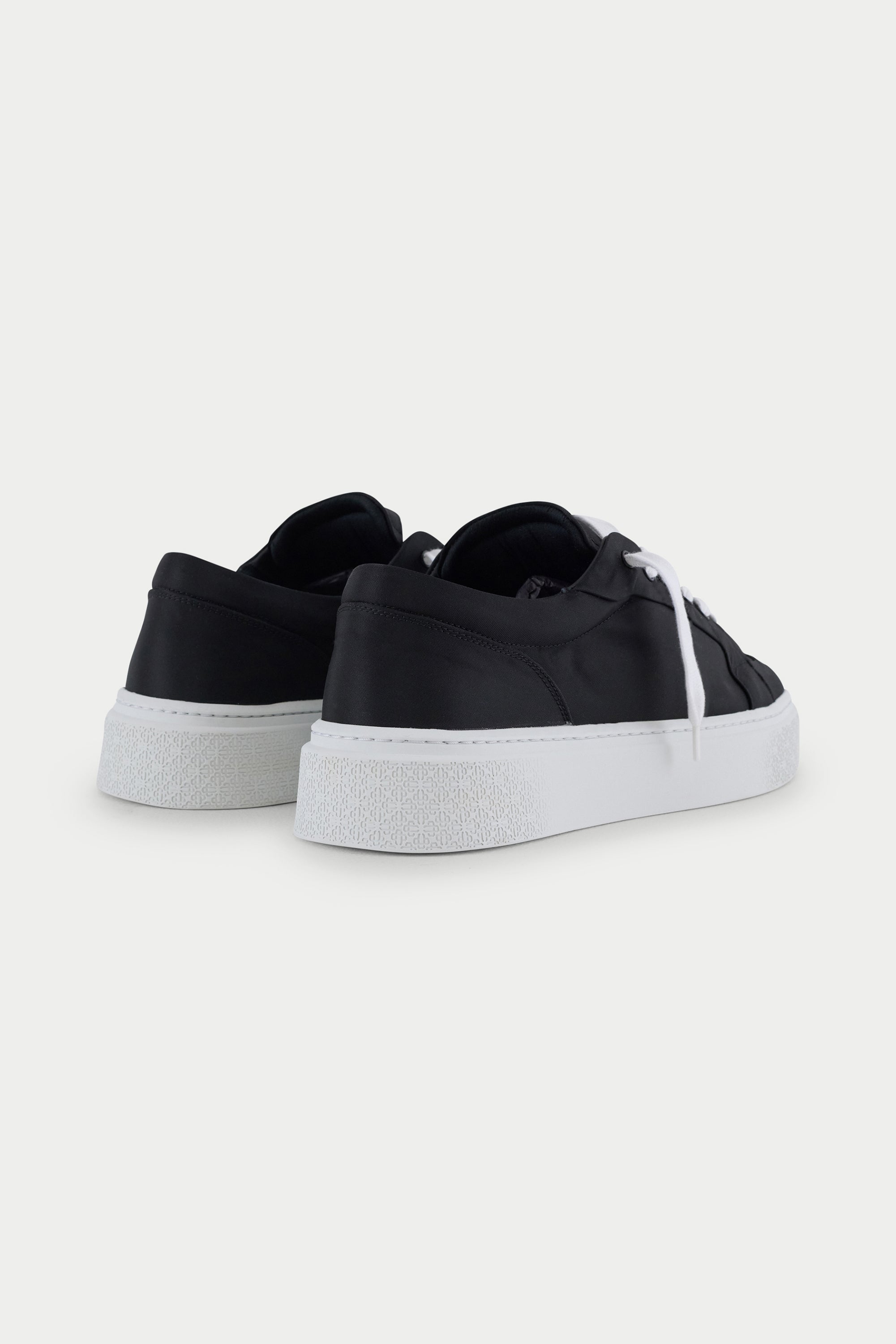 AXIS SNEAKER - NYLON BLACK