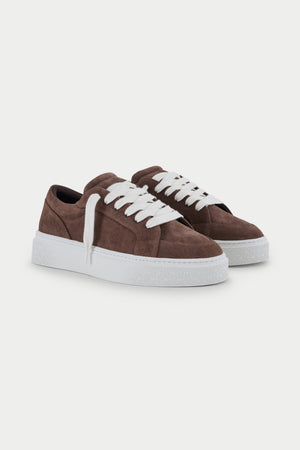 AXIS SNEAKER - OAK BROWN