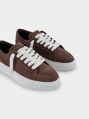 AXIS SNEAKER - OAK BROWN