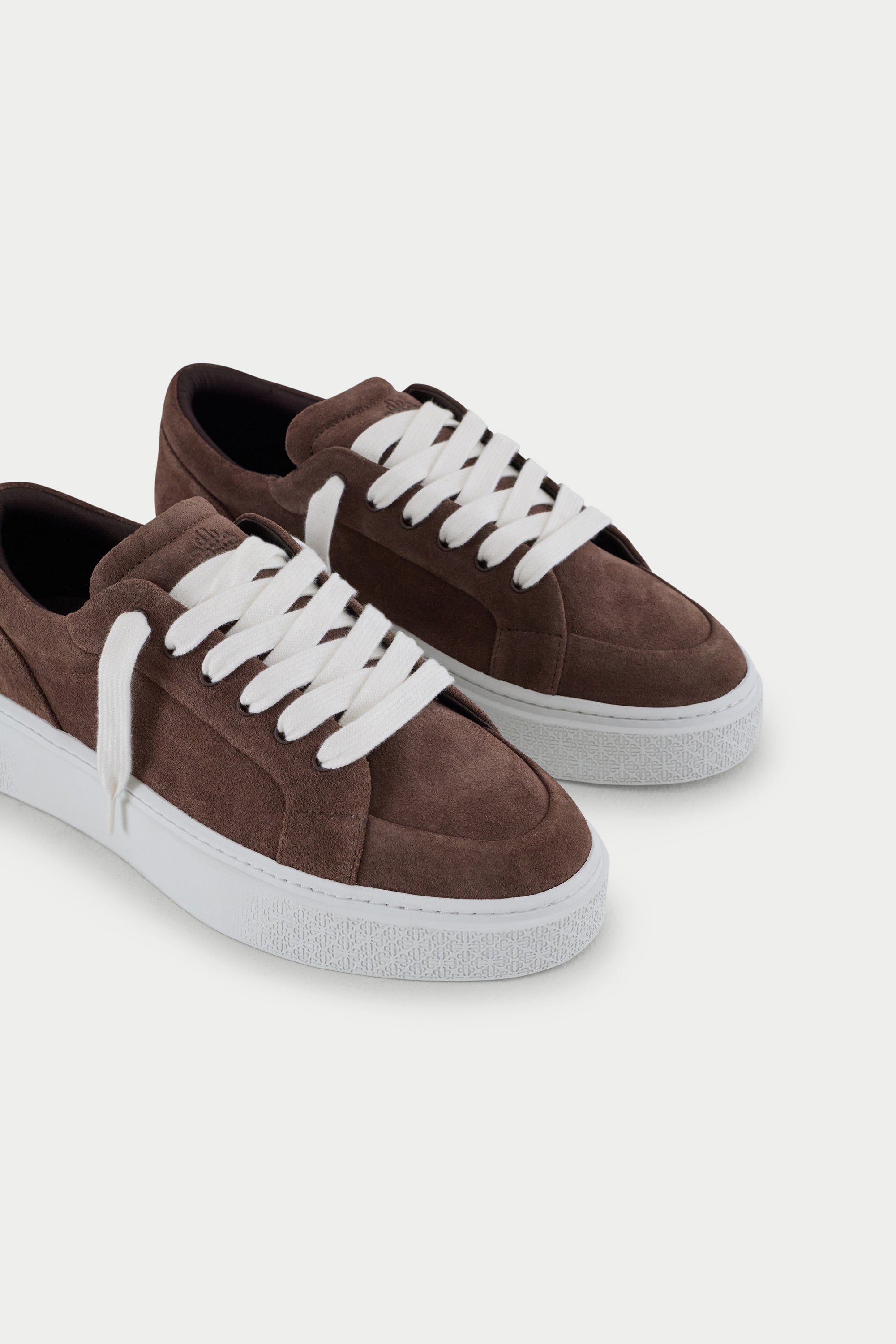 AXIS SNEAKER - OAK BROWN