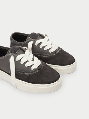 DRIFT SNEAKER - CHARCOAL