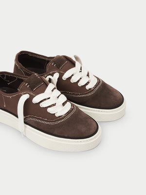 DRIFT SNEAKER - BROWN